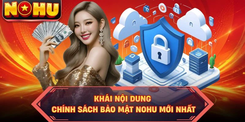 Khái nội dung chính sách bảo mật NOHU mới nhất