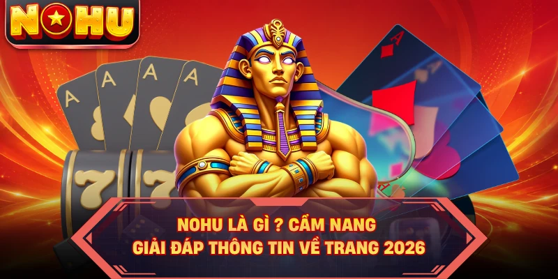 Nohu Là Gì ? Cẩm Nang Giải Đáp Thông Tin Về Trang 2026